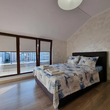 Izgrev Panorama - Relax & Comfort Apartament *
