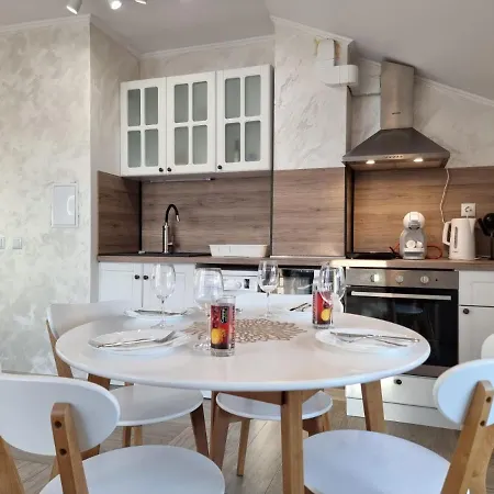 Izgrev Panorama - Relax & Comfort Apartament Burgas