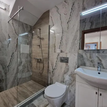 Izgrev Panorama - Relax & Comfort Apartament Burgas