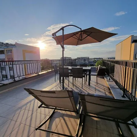 Izgrev Panorama - Relax & Comfort Appartement *