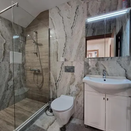 Izgrev Panorama - Relax & Comfort Apartment Burgas