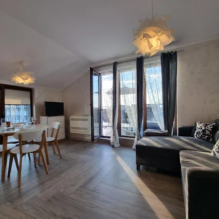 Izgrev Panorama - Relax & Comfort Apartment *