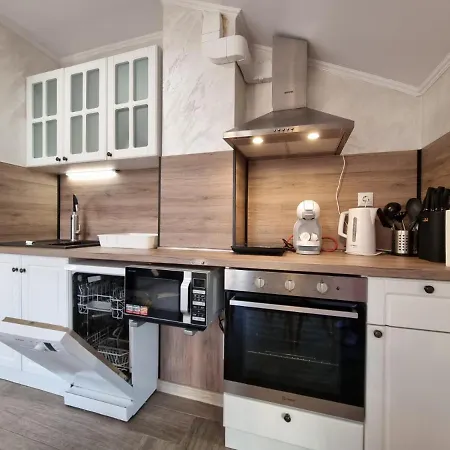 Izgrev Panorama - Relax & Comfort Apartment